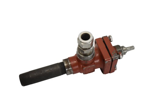 Danfoss PN20 PS52 Industrial Valve Assembly SA106BSC-40 3/4in Nipple Fitting