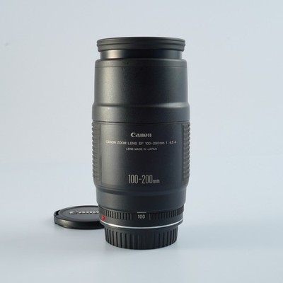 As-Is Canon Ef 100-200mm F/4.5 A Zoomobjektiv
