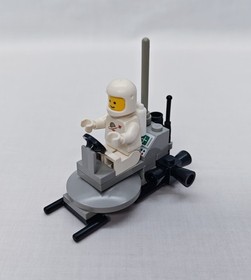 Lego 6801 Classic Space - Moon Buggy *Used* with *Instructions*