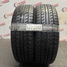 2x 185 65 R15 88H XL PIRELLI CINTURATO P6, Tread 6.9mm (G1202) Tested/old Stocks