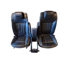 2005-2013 Bentley Flying Spur Rear Seat Assembly 3w4885005 Oem Used