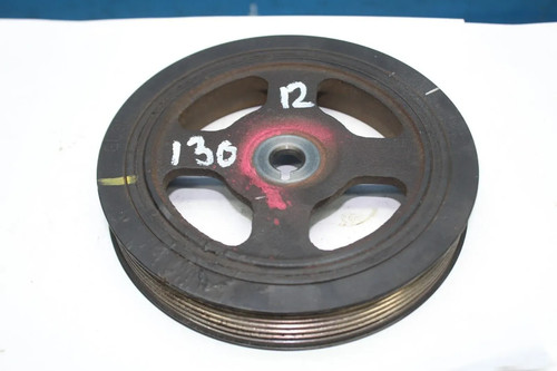 Hyundai i30 GD Bj.12 1.4 Riemenscheibe Kurbelwelle GLSL G4FA