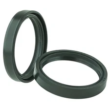 Moose Fork Oil And Wiper Seal Kits - 48x58.1x8.5 Motorcycle Street 0407-0727