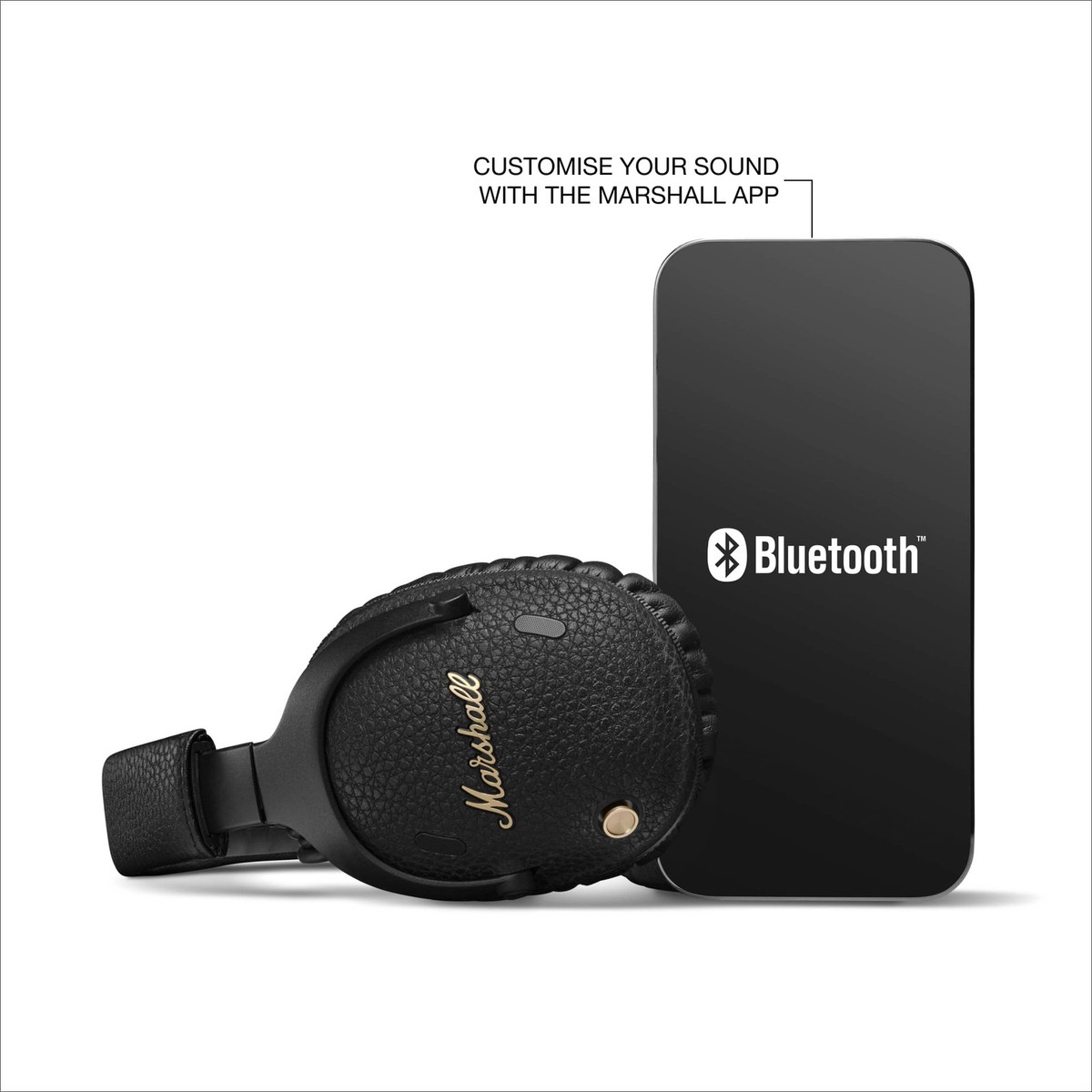 Marshall - Monitor III A.N.C. Wireless Noise Cancelling Over-the