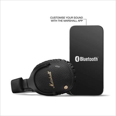 Marshall - Monitor III A.N.C. Wireless Noise Cancelling Over-the