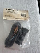 GARMIN POWER/DATA CABLE FOR GPSMAP 175/195 P/N 010-10135-00 GARMIN POWER/DATA CABLE FOR GPSMAP 175/195 P/N 010-10135-00
