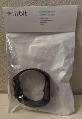 Fitbit Surge HR Activity Tracker FBN501BKXL Factory Replacement Device Black XL