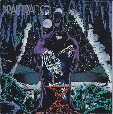 CD Braindance Redemption NEW OVP Progressive Darkwave Recordings
