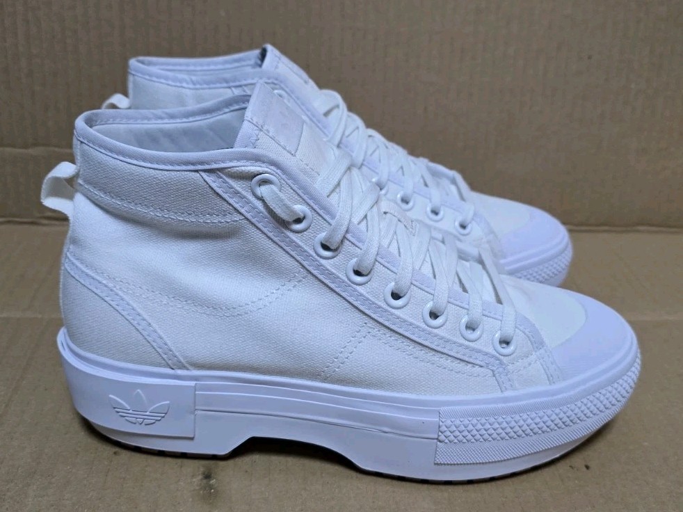 Sneakers Tata Cliq Adidas Nizza High Top Platform ADIDAS NIZZA