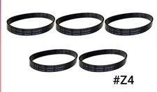 5 Hoover 38528-033 Replacement Vacuum Belts Windtunnel Fits 562932001 Ah20080