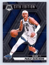 2024-25 Panini Mosaic #283 Paolo Banchero City Edition