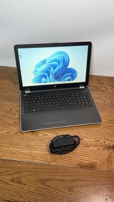HP 250 G6 15,6'' Laptop - Intel Core i7-7500U, 8GB RAM, 256GB SSD, Windows 11