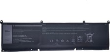 69KF2 Battery for Dell XPS 15 9500 Precision 5550 Alienware M15 M17 86Wh 11.4V