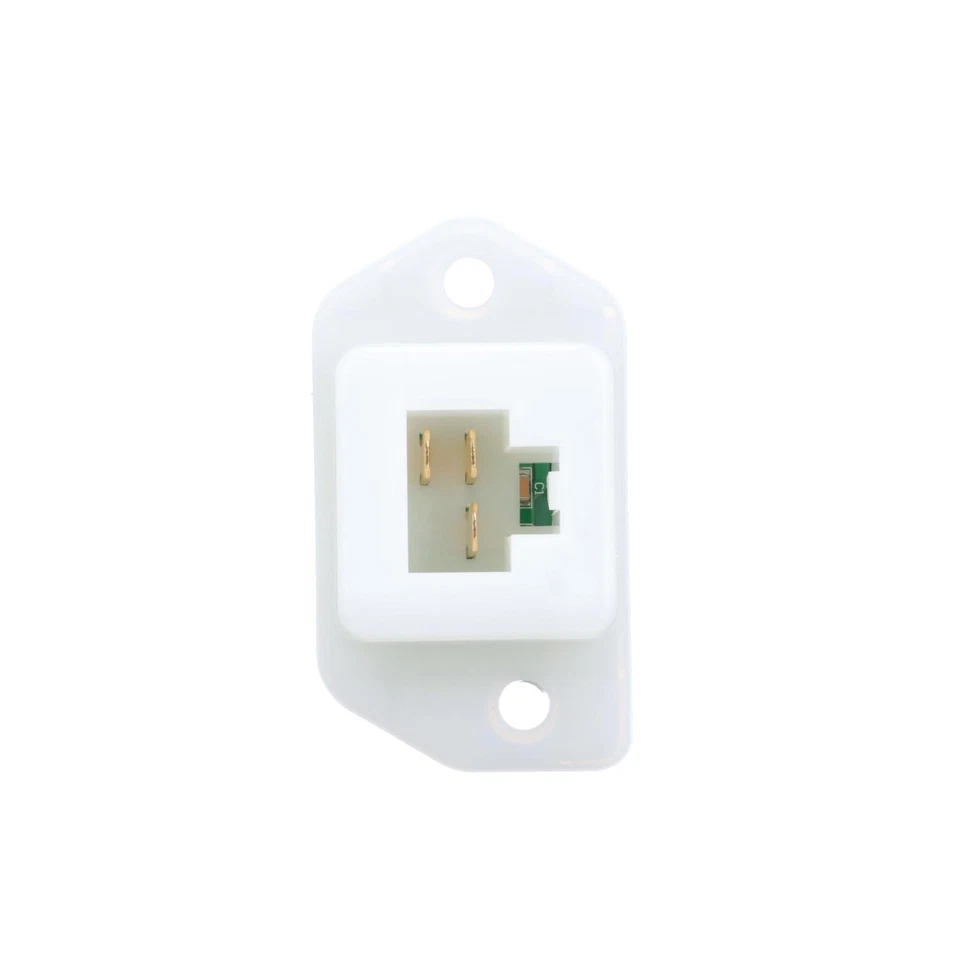 Resistor de motor soprador HVAC SMP para 2001-2003 Saturn LW300 - Imagem 3 de 4