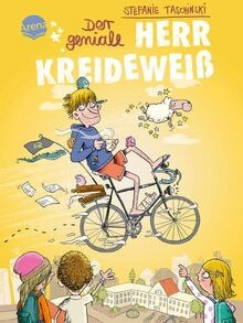 Der geniale Herr Kreideweiß (1): Ein zauberhaft turbulen... | Buch | Zustand gut