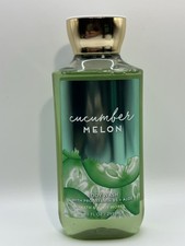 -NEW-Bath  Body Works Cucumber Melon Shower Gel/Body Wash 10 oz