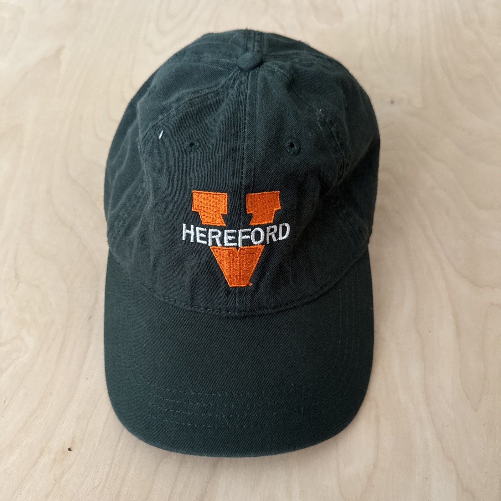 Hereford Baseball Cap Hat - image 1