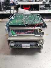 Apple Sony MP-F75W-02G Floppy Drive Assembly Macintosh SE/30 wHard Drive Cage