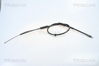 Triscan Bremsseil Seilzug Feststellbremse 8140 16167 FüR Ford Mondeo 1 GBP 2 BAP