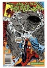 Amazing Spider-Man #328 VF 8.0 1989 Newsstand Todd McFarlane Cover