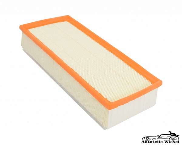 Luftfilter Motorluftfilter 344Mm FüR Fiat Peugeot Citroen Lancia Toyota Ab 06->-image