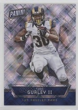 2016 Panini National Convention Hyperfoil 43/49 Todd Gurley II #32 0j6
