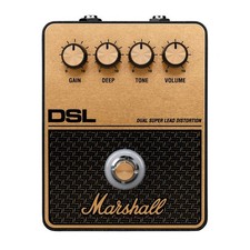 Marshall DSL Pedal Overdrive Pedal - Open Box