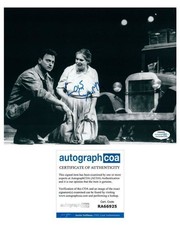 Lois Smith Signed Autographed 8x10 Photo Grapes of Wrath Broadway ACOA