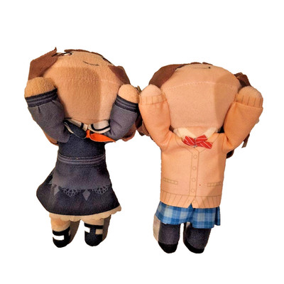 Project Sekai Shinonome Ena Nesoberi Plush set of 2 about 15cm