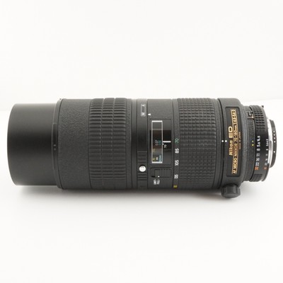 Nikon AF MICRO NIKKOR 70-180mm F4.5-5.6 D ED AF Lens from Japan