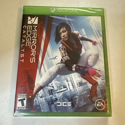 MIRROR'S EDGE CATALYST - Xbox One - Brand New Factory Sealed