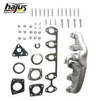 Hajus AbgaskrüMmer Auspuff KrüMmer FüR VW Touareg Transporter T5 2.5TDI