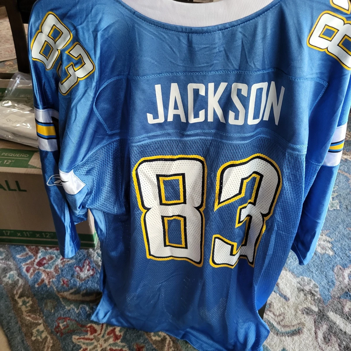 Reebok San Diego Chargers NFL Jerseys for sale | eBay