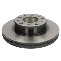 Bremsscheibe TRW DF4771S Vorne, BelüFtet, 1 StüCk