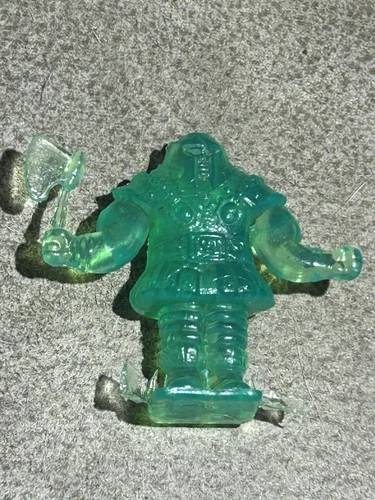 VTG He-Man Masters of the universe MOTU Vending Machine mini Ram-Man Ram Man