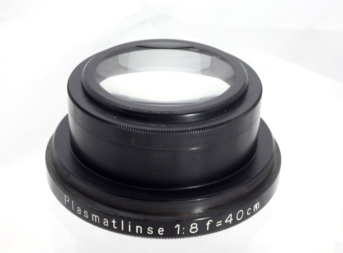 Hugo Meyer Plasmatlinse 32cm 40cm F8 Cell 320mm F8 400mm F8 - Picture 3 of 14