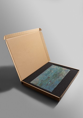 Claude Monet - Les Nuages II - Musée de l'Orangerie - Foto 8 di 8