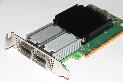 MELLANOX MCX516A-CCAT ConnectX-5 100GbE Adapter with Low Profile Bracket