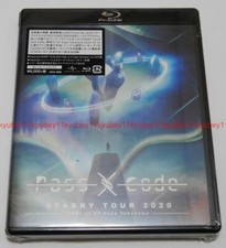 Passcode Blu-ray CD Starry Tour 2020 Final at KT Zepp YOKOHAMA