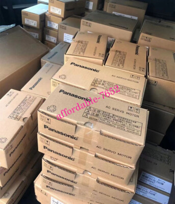 1PC New In Box Panasonic MSMD022S1C Servo Motor Expedited Shipping 1PC New In Box Panasonic MSMD022S1C Servo Motor Expedited Shipping