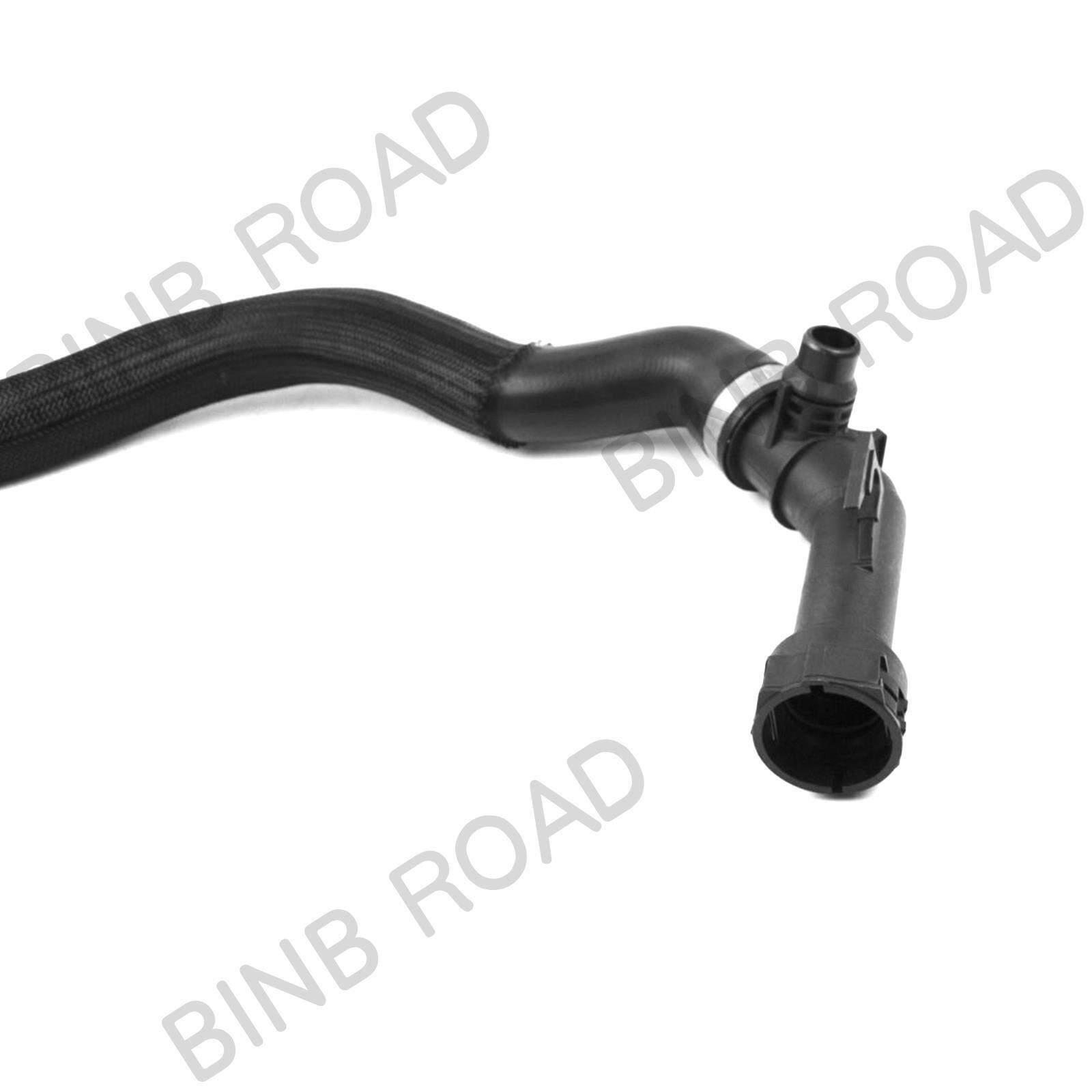 Car Engine Radiator Coolant Water Pipe for BMW F20N F21N F22 17128602027