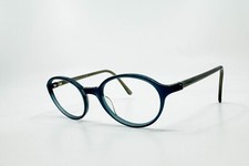 Giorgio Armani 2028 312 Brown Half-Rim Eyeglasses Frames 47-19-135 17796
