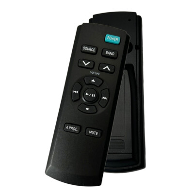 New Remote Control For Alpine IVE-W535HD IDA-X305 CDE-7830 IDA-X305S-X305SBT