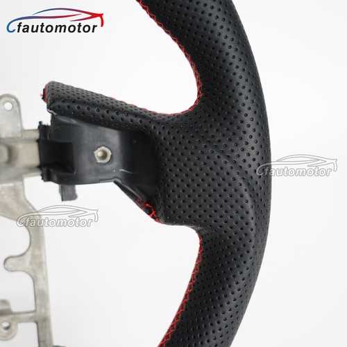 Hydro Dip Carbon Fiber Steering Wheel for 2010+Toyota Prado Tundra 4 Runner - Picture 7 of 12