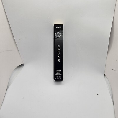 NIB Morphe Full Coverage Concealer-CL.65 Soft Matte  .15 fl oz