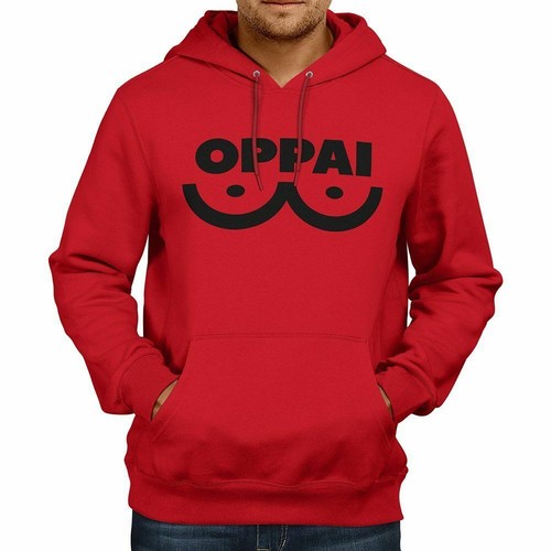 Pullover Hoodie Pullover Geschenkdruck One-Punch-Man Manga Anime Saitama Oppai - Bild 6 von 22