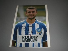 Manuel Gulde  SC Freiburg  KSC  signed signiert Autogramm auf 20x28 Foto 