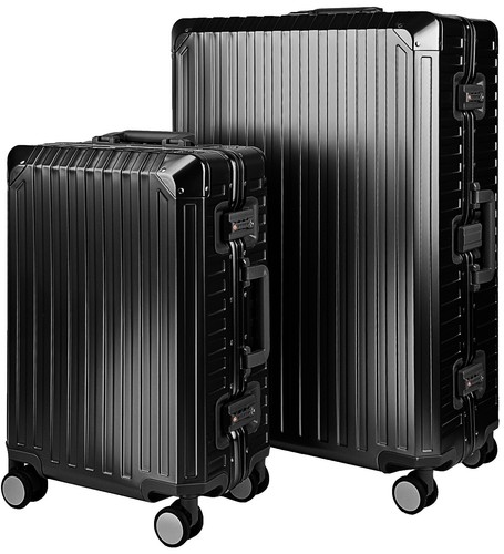リモワ サルサ Sport MW 80 Rimowa Salsa Sport MW80 Black 4-wheels Carry Case Suitcase