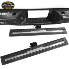 Universal Fit Vehicles W/ 2Inch Receiver 35Inch Rear Hitch Step Bar Bumper Guard