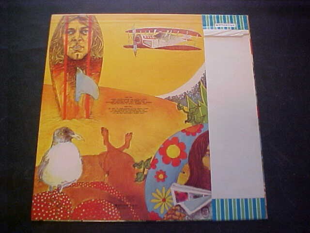 The Beach Boys Endless Summer LPレコード Vintage the Beach Boys Endless Summer LP Vinyl Album Record 12